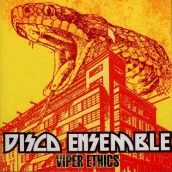 Disco Ensemble - Viper Ethics (CD)