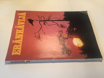 ERÄNKÄVIJÄ 1970 HYVÄ