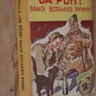 Armas J. Pulla : " Ja pöh! " sanoi sotamies Ryhmy (8.p 1943) - pikkukuva 1