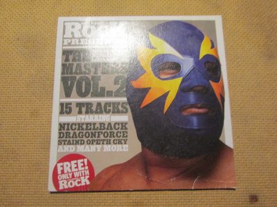 Classic Rock Presents The Masters Vol.2 CD