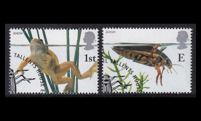 Iso-Britannia 1942-3 o Europa vesi (2001)