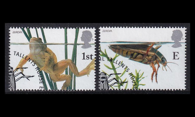 Iso-Britannia 1942-3 o Europa vesi (2001)