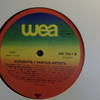 SUPERHITS :: COMPILATION : VINYYLI LP FINLAND 1985 !! - pikkukuva 4