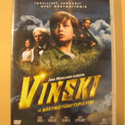 VINSKI JA NÄKYMÄTTÖMYYSPULVERI ( Martti Suosalo ) - pikkukuva 1
