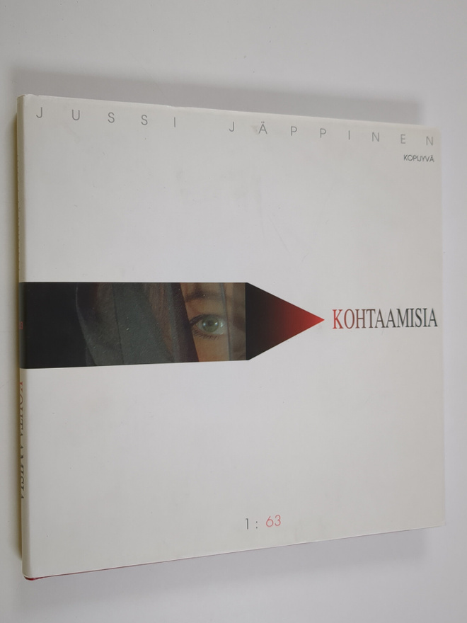 Jussi Jäppinen : Kohtaamisia 1:63