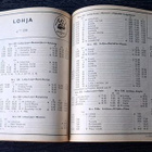 TIETURISTI 1954 - 1955 linja-auto bussi - pikkukuva 5