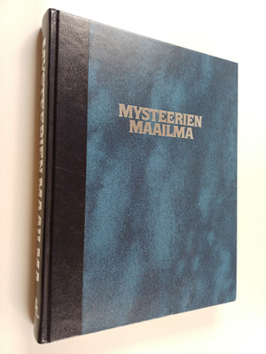 Richard Marshall : Mysteerien maailma