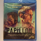 Papillon (Blu-ray) Rami Malek, Charlie Hunnam (2018) UUSI - pikkukuva 1