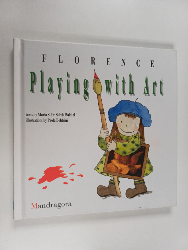 Maria S. De Salvia Baldini : Florence : Playing with Art
