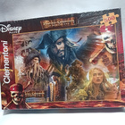 Clementoni palapeli Pirates of Caribben UUSI - pikkukuva 1