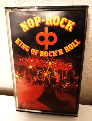 C-kasetti NOP- Rock 1979