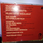 CD A. MALANDO ORKESTEREINEEN : SUOSIKKITANGOJA - pikkukuva 2