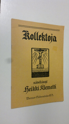 Heikki Klemetti : Kollektoja