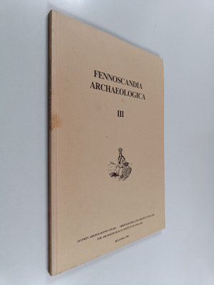 Fennoscandia Archaeologia III