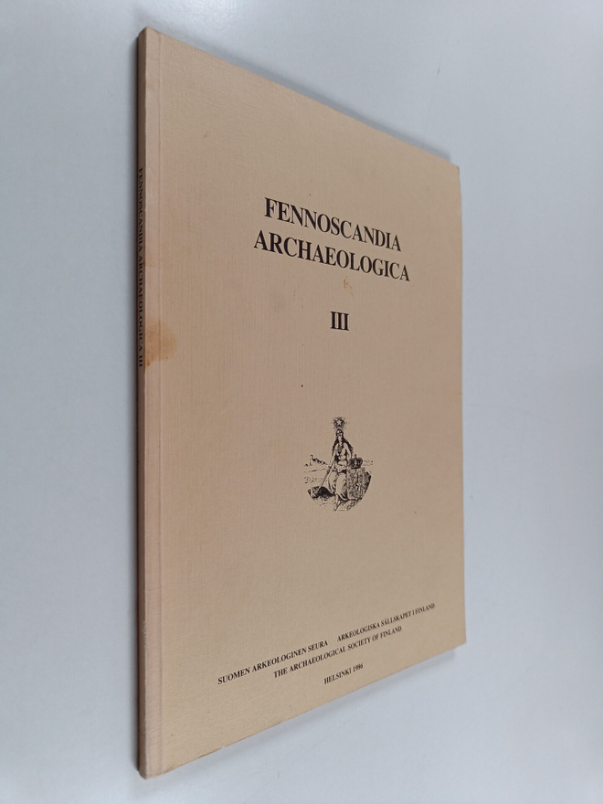 Fennoscandia Archaeologia III