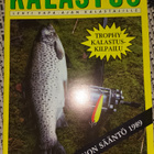 Urheilukalastus 3/1989 - pikkukuva 1