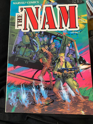The ’Nam vol. 2 - Marvel