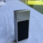 Vintage Braun Linear sytytin, lighter, Made in W. Germany - pikkukuva 1