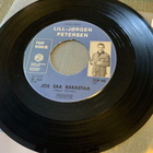 LILL- JÖRGEN PETERSEN: Jos saa Rakastaa * Trumpet Soul *FIN - pikkukuva 1