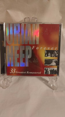 Uriah Heep: Forever (2disc)