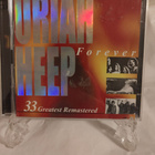 Uriah Heep: Forever (2disc) - pikkukuva 1