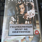 Frankenstein Must Be Destroyed - Hammer VHS - pikkukuva 1