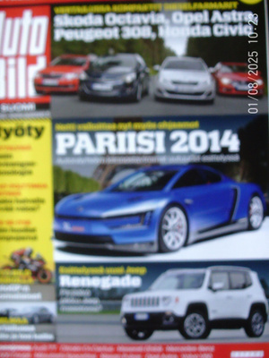 Auto Bild Nro 20/2014