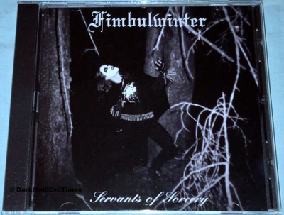 Fimbulwinter - Servants of Sorcery - (CD)