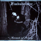 Fimbulwinter - Servants of Sorcery - (CD) - pikkukuva 1