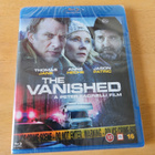 The Vanished (Blu-ray, uusi) - pikkukuva 1