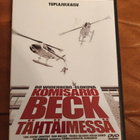 Komisario Beck Tähtäimessä (1976) 2-DVD R2-SUOMI - pikkukuva 1