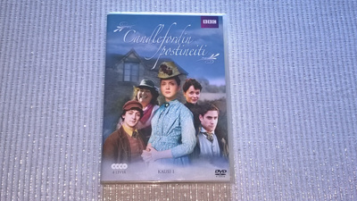 DVD-box - Candlefordin postineiti - kausi 1 / 4 levyä