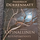 Friedrich Durrenmatt - Kapinallinen kuunpimennys - pikkukuva 1