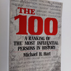 Michael H. Hart : The 100 : a ranking of the most influen... - pikkukuva 1