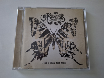 THE RASMUS - HIDE FROM THE SUN . cd