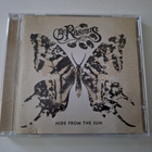 THE RASMUS - HIDE FROM THE SUN . cd - pikkukuva 1