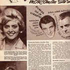Seura n:o 8 1960 Armi Kuusela. Miss Suomi Tarja Nurmi ja He - pikkukuva 2