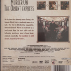 MURDER ON ORIENT EXPRESS DVD - pikkukuva 2