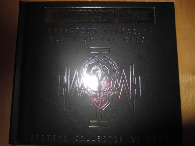 Queensrÿche – Deluxe Collector Edition Operation Mindcrime+