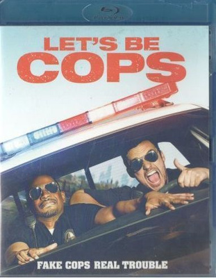 Let's Be Cops - (Blu-ray)