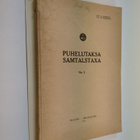 Puhelutaksa = Samtalstaxa No 3 - pikkukuva 1