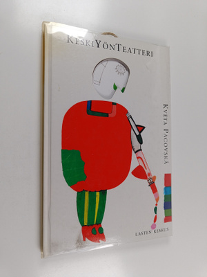 Kveta Pacovska : KeskiYönTeatteri