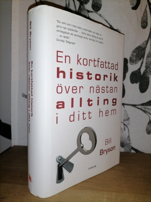 Bryson - En kortfattad historik över nästan allting i ditt..