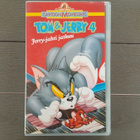 VHS: Tom & Jerry 4: Jerry-jahti Jatkuu (1992) - pikkukuva 2