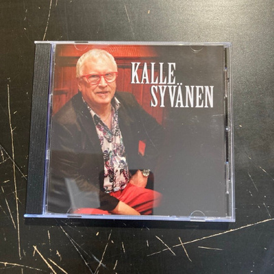Kalle Syvänen - Kalle Syvänen CD