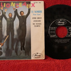 Les Lionceaux-Tu Nombre-Ton Nom (Peter Gunn) Ep Spain 1964 - pikkukuva 1