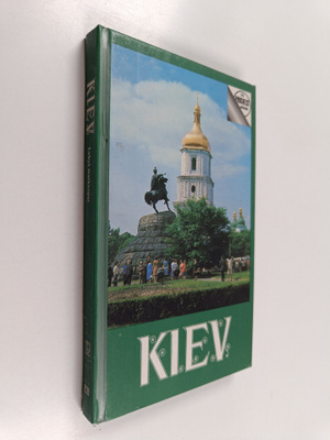 Genrich Levitski : Kiev : lyhyt matkaopas