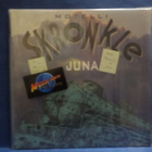 MOTELLI SKRONKLE -  JUNA - FIN 2016 M-/M- LP - pikkukuva 1