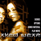 NAKED WEAPON dvd 2002 - pikkukuva 4