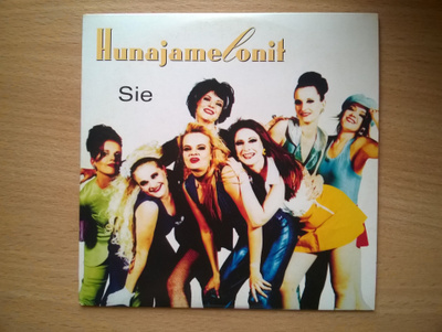 Hunajamelonit - Sie CDS
